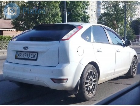 FORD FOCUS