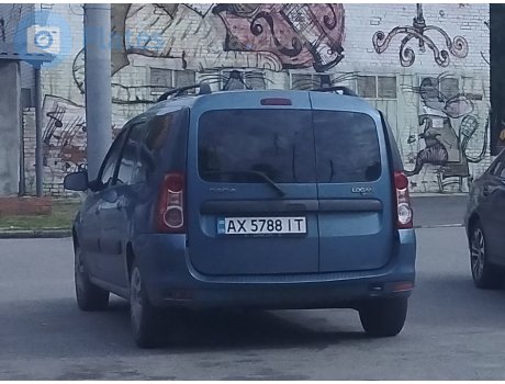 DACIA LOGAN