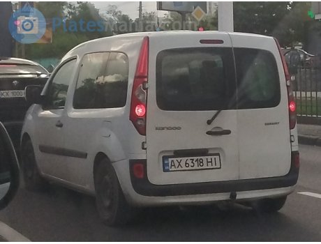 RENAULT KANGOO