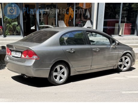 HONDA CIVIC