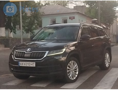 SKODA KODIAQ