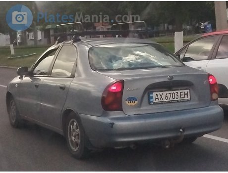 ЗАЗ DAEWOO - LANOS