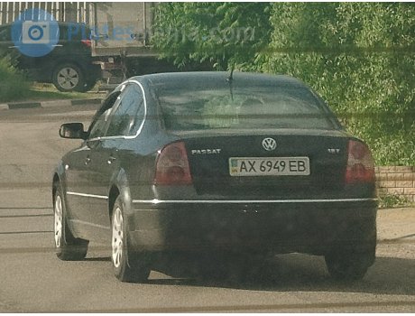VOLKSWAGEN PASSAT 1.8