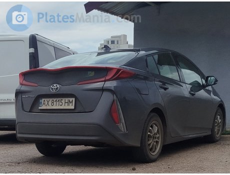 TOYOTA PRIUS