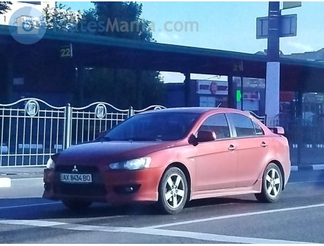 MITSUBISHI LANCER