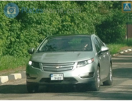 CHEVROLET VOLT