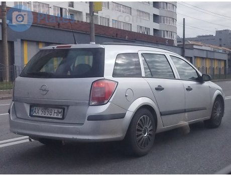 OPEL ASTRA