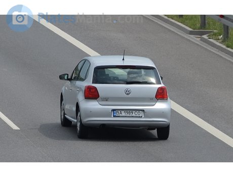 VOLKSWAGEN POLO