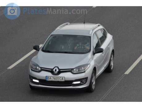 RENAULT MEGANE
