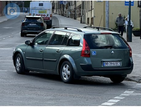 RENAULT MEGANE