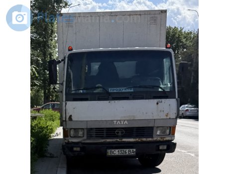 TATA LPT 613