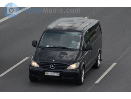 MERCEDES-BENZ VITO 111 CDI