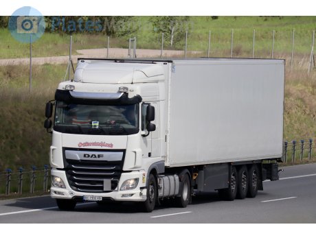 DAF XF 480 FT