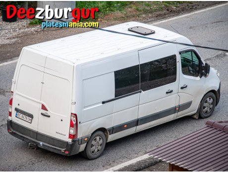 RENAULT MASTER