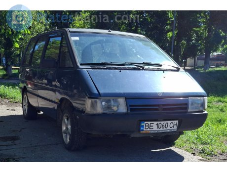 RENAULT ESPACE