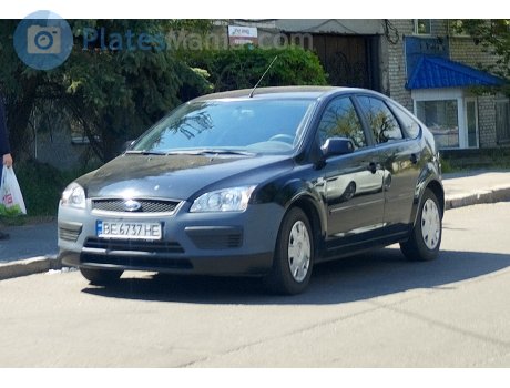 FORD FOCUS