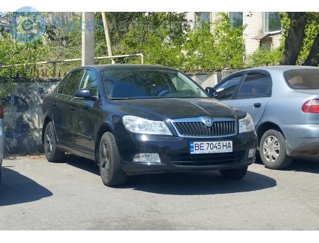 SKODA OCTAVIA A5