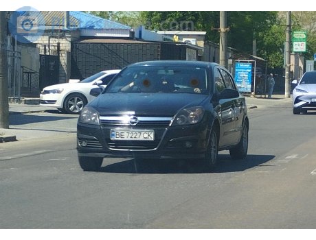 OPEL ASTRA