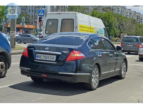 NISSAN TEANA