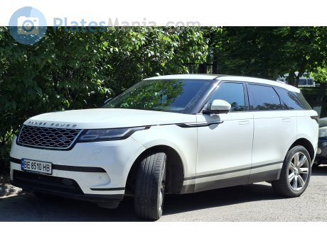 LAND ROVER RANGE ROVER VELAR