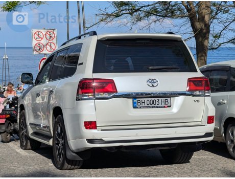 TOYOTA LAND CRUІSER 200