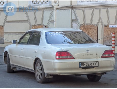 TOYOTA CRESTA