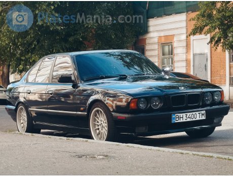 BMW 525I
