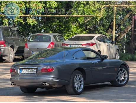 JAGUAR XKR