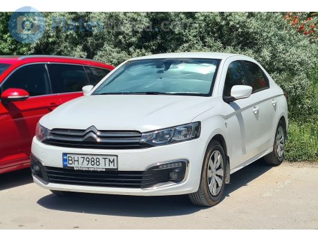 CITROEN C-ELYSEE