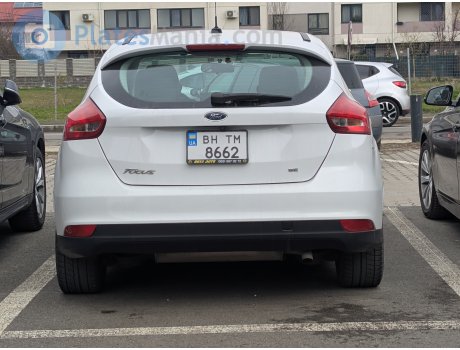 FORD FOCUS