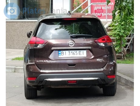 NISSAN X-TRAIL