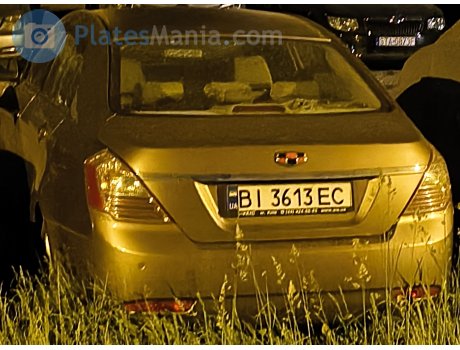 GEELY FE-1