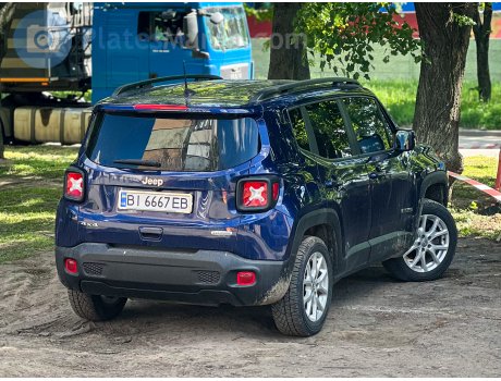 JEEP RENEGADE