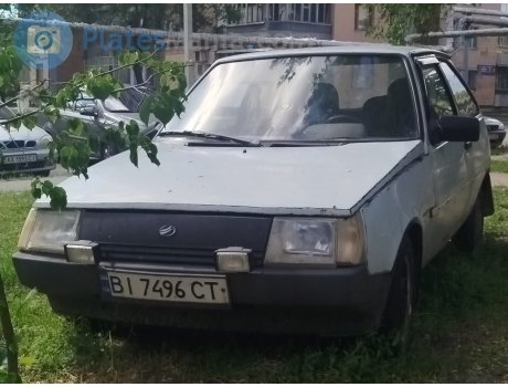 ЗАЗ 1102