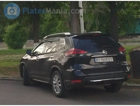 NISSAN ROGUE