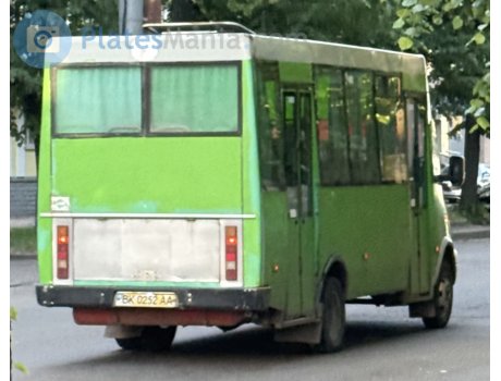 RUTA 25