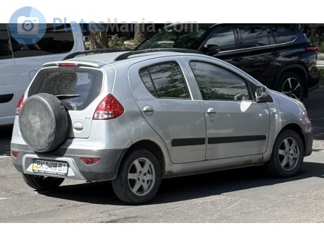 GEELY GS2
