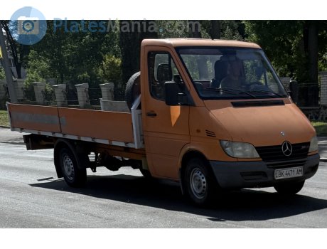 MERCEDES-BENZ SPRINTER 311 CDI