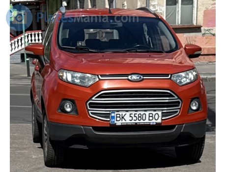 FORD ECOSPORT