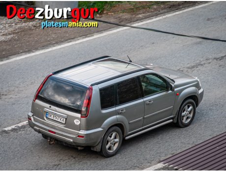 NISSAN X-TRAIL