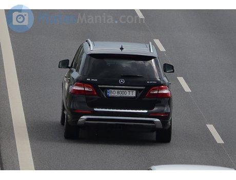 MERCEDES-BENZ ML 350
