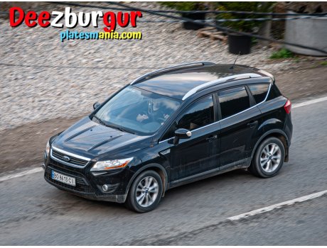 FORD KUGA