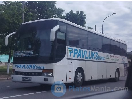 SETRA S 315