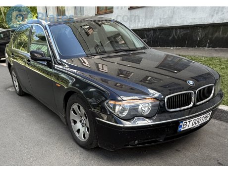 BMW 745I