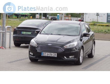 FORD FOCUS