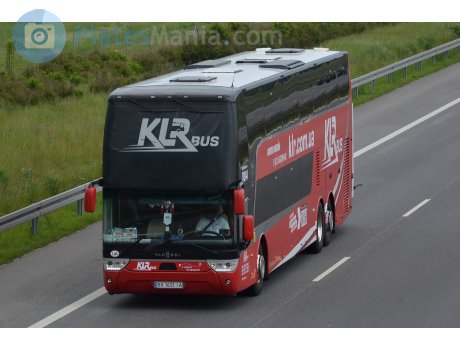 VAN HOOL TDX27 ASTROMEGA