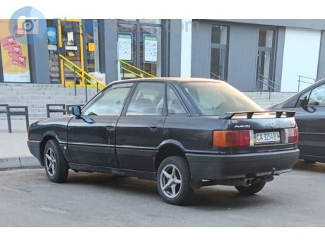 AUDI 80