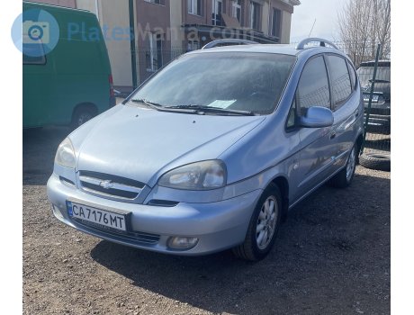 CHEVROLET TACUMA