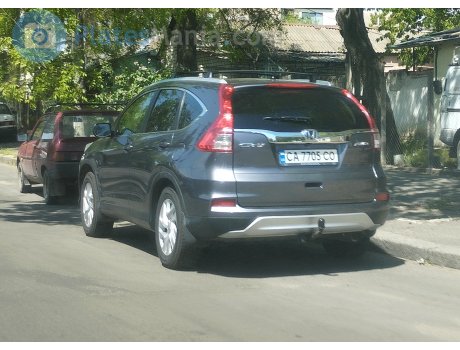 HONDA CR V