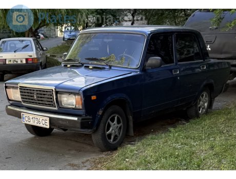 ВАЗ 210700-20